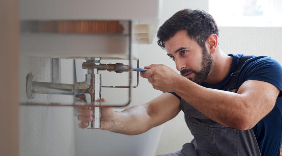 Expert burst pipe repair services in Pittstown, NJ